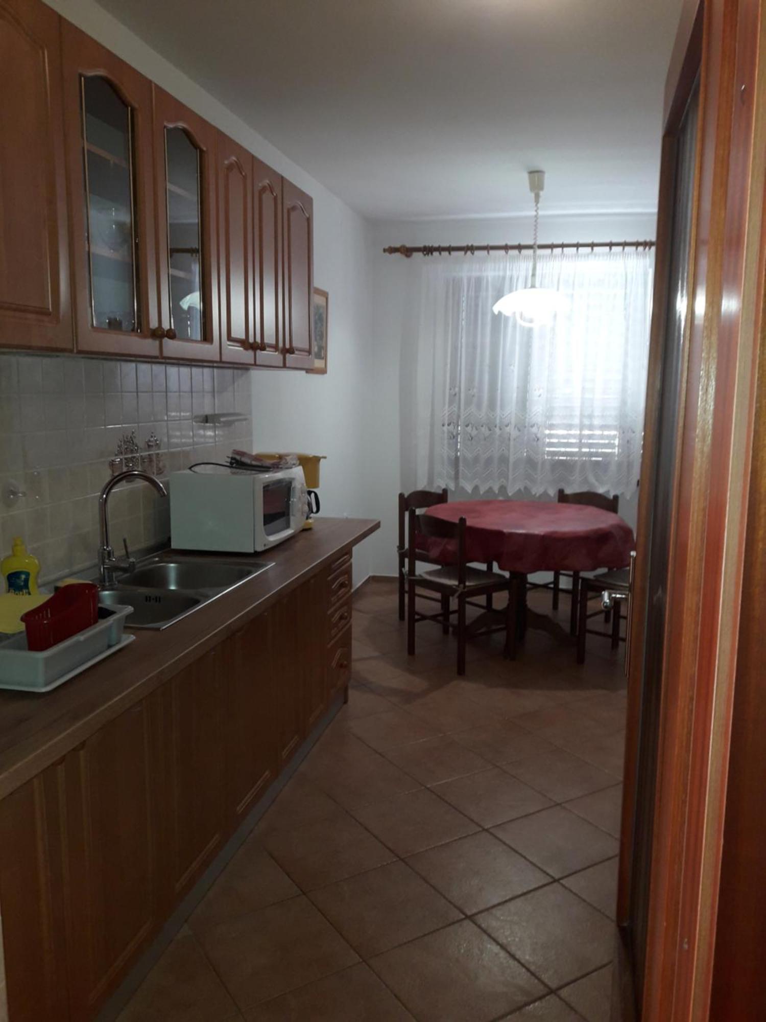 Apartman Pavla Baška Exterior foto